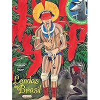 Lendas do Brasil (Portuguese Edition) Lendas do Brasil (Portuguese Edition) Kindle Hardcover Paperback