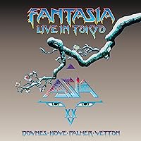 Fantasia, Live in Tokyo 2007 Fantasia, Live in Tokyo 2007 Vinyl MP3 Music Audio CD