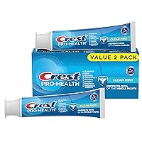 Pro-Health Clean Mint Toothpaste (4.3oz) Twin Pack