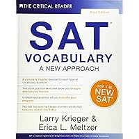SAT Vocabulary: A New Approach SAT Vocabulary: A New Approach Paperback