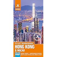 Pocket Rough Guide Hong Kong & Macau (Travel Guide) (Pocket Rough Guides) Pocket Rough Guide Hong Kong & Macau (Travel Guide) (Pocket Rough Guides) Paperback Kindle