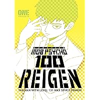 Mob Psycho 100: Reigen Mob Psycho 100: Reigen Paperback Kindle