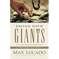 Facing Your Giants: God Still Does the Impossible Facing Your Giants: God Still Does the Impossible Kindle Paperback Hardcover Audio CD