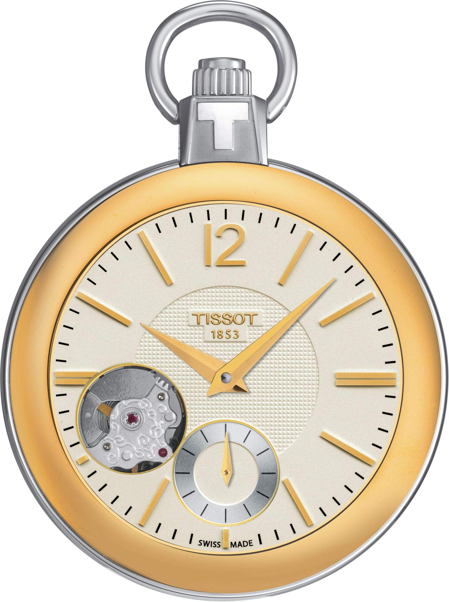 Tissot Pocket 1920 Men's Watch T853.405.29.267.00
