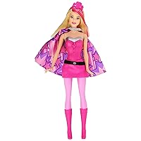 Barbie in Princess Power Super Hero Doll
