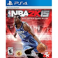 NBA 2K15 - PlayStation 4 NBA 2K15 - PlayStation 4 PlayStation 4
