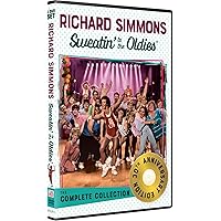 Sweatin' To The Oldies: Complete Collection Sweatin' To The Oldies: Complete Collection DVD
