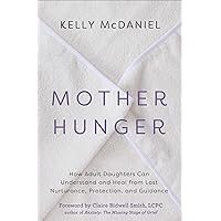 Mother Hunger: How Adult Daughters Can Understand and Heal from Lost Nurturance, Protection, and Guidance Mother Hunger: How Adult Daughters Can Understand and Heal from Lost Nurturance, Protection, and Guidance Paperback Audible Audiobook Kindle