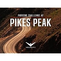 Porsche Challenge at Pike's Peak Season 1