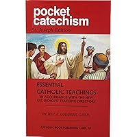 Pocket Catechism: Essential Catholic Teachings in Accordance with the New U.S. Bishops' Teaching Directory Pocket Catechism: Essential Catholic Teachings in Accordance with the New U.S. Bishops' Teaching Directory Paperback Book Supplement
