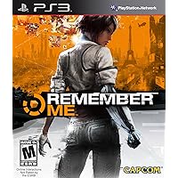 Remember Me - Playstation 3 Remember Me - Playstation 3 PlayStation 3 PS3 Digital Code Xbox 360