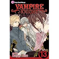 Vampire Knight, Vol. 13 Vampire Knight, Vol. 13 Kindle Paperback