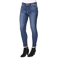 Democracy Women's Ab Solution High Rise Ankle Jean