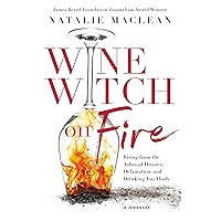 Wine Witch on Fire: Rising from the Ashes of Divorce, Defamation, and Drinking Too Much Wine Witch on Fire: Rising from the Ashes of Divorce, Defamation, and Drinking Too Much Paperback Kindle