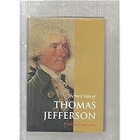 The Paris Years of Thomas Jefferson The Paris Years of Thomas Jefferson Hardcover Paperback