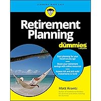 Retirement Planning For Dummies Retirement Planning For Dummies Paperback Audible Audiobook Kindle Spiral-bound Audio CD