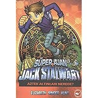 Super Ajan Jack Stalwart (10.Kitap) Super Ajan Jack Stalwart (10.Kitap) Paperback
