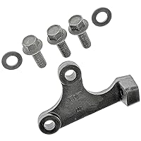 APDTY 138691 Exhaust Manifold Repair Clamp Bolt Fits Rear Right V8 460 7.5L (Helps Solve Broken Cylinder Head To Manifold Stud Exhaust Leak)