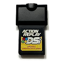 Action Replay for Nintendo 3DS, DSI, DS Lite and DS - DSi Yellow