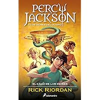 Percy Jackson y el cáliz de los dioses (Percy Jackson y los dioses del Olimpo 6) (Spanish Edition) Percy Jackson y el cáliz de los dioses (Percy Jackson y los dioses del Olimpo 6) (Spanish Edition) Kindle Audible Audiobook Paperback