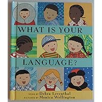 What Is Your Language? What Is Your Language? Hardcover Paperback