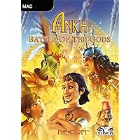 Ankh 3 [Mac Download]