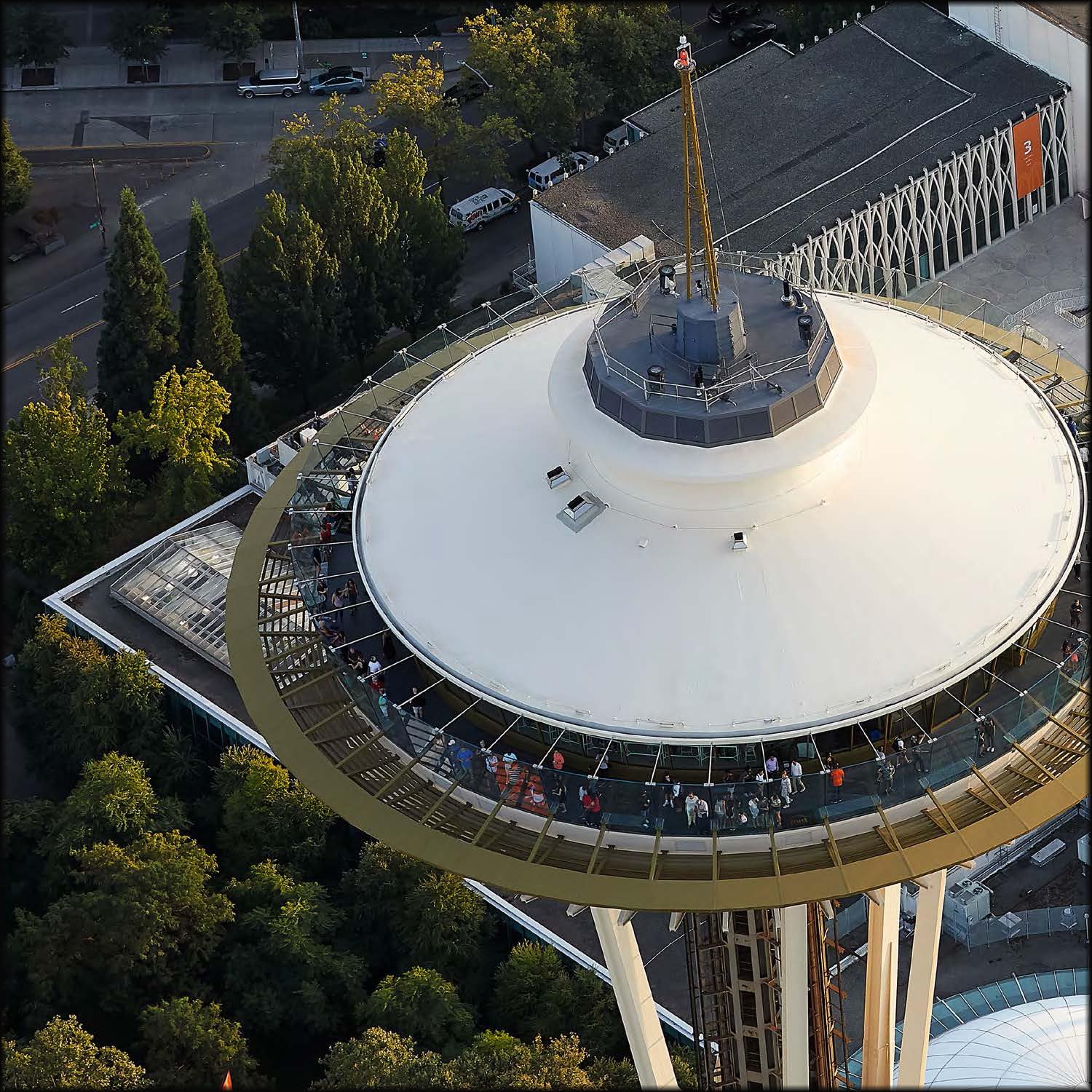 New Heights: Transforming Seattle's Iconic Space Needle