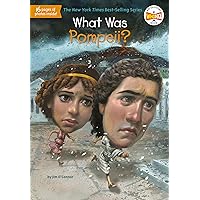 What Was Pompeii? What Was Pompeii? Paperback Kindle Audible Audiobook Library Binding