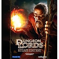 Dungeon Lords Steam Edition [Online Game Code]