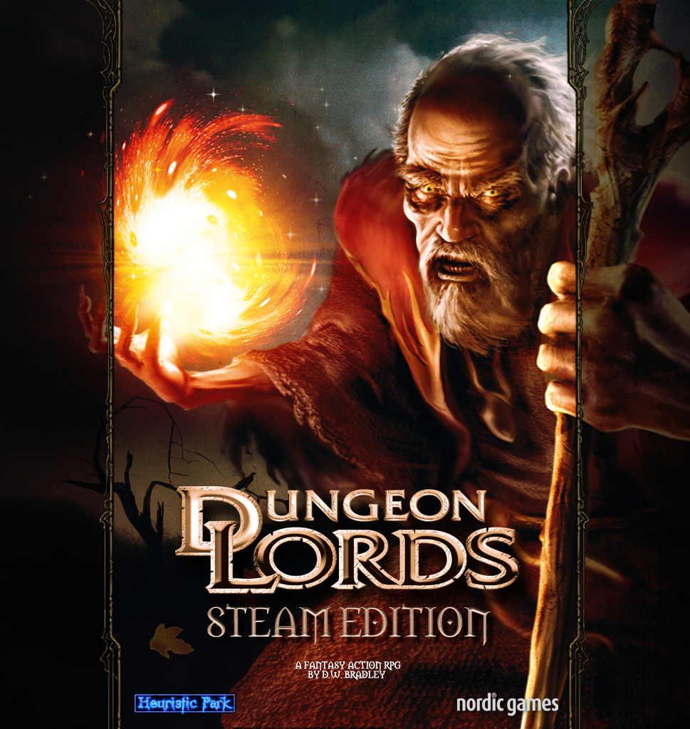 Dungeon Lords Steam Edition [Online Game Code]