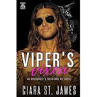 Viper's Vixen: Off-limits obsession, his vixen (Dublin Falls' Archangel's Warriors MC Book 7) Viper's Vixen: Off-limits obsession, his vixen (Dublin Falls' Archangel's Warriors MC Book 7) Kindle Paperback