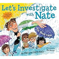 Let's Investigate with Nate #1: The Water Cycle Let's Investigate with Nate #1: The Water Cycle Paperback Kindle Hardcover