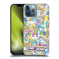 Head Case Designs Officially Licensed Care Bears Rainbow 40th Anniversary Hard Back Case Compatible with Apple iPhone 13 Pro Max