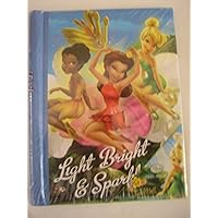 Disney Princess Tinkerbell Photo Album ~ Light Bright & Sparkle