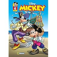 HQ Disney Mickey Ed. 5 (Portuguese Edition)