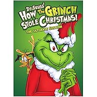 How the Grinch Stole Christmas: Ultimate Edition (DVD) How the Grinch Stole Christmas: Ultimate Edition (DVD) DVD Blu-ray DVD