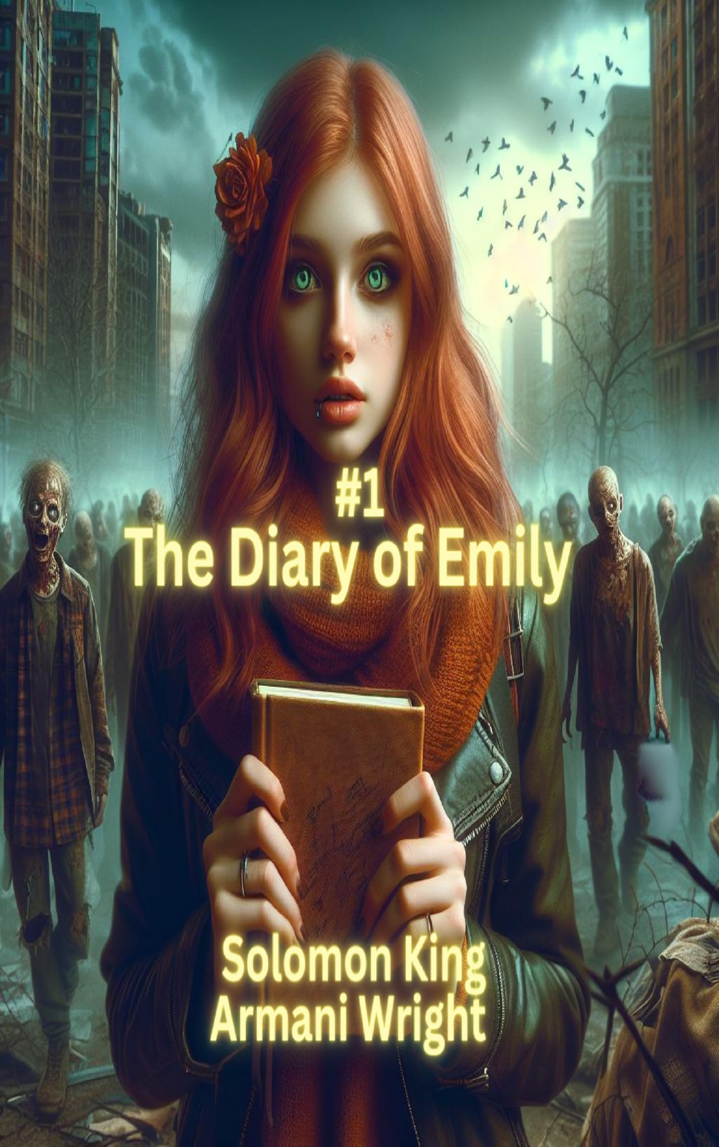 The Diary of Emily (Emily's series Book 1)