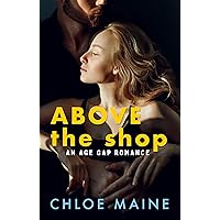 Above the Shop (Conception Ridge Book 2) Above the Shop (Conception Ridge Book 2) Kindle Audible Audiobook Paperback