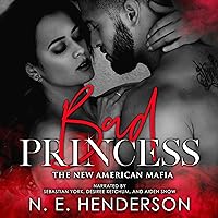 Bad Princess: The New American Mafia, Book 1 Bad Princess: The New American Mafia, Book 1 Audible Audiobook Kindle Paperback Hardcover