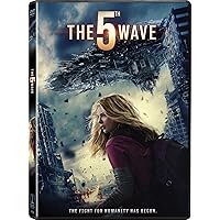 The 5th Wave [DVD] The 5th Wave [DVD] DVD Blu-ray 4K