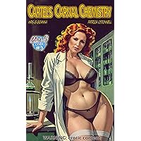 Cartel's Carnal Chemistry (Mrs.G Comics Book 3) Cartel's Carnal Chemistry (Mrs.G Comics Book 3) Kindle Paperback