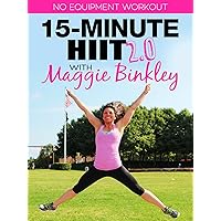 15-Minute HIIT 2.0 Workout