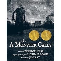 A Monster Calls: Inspired by an idea from Siobhan Dowd A Monster Calls: Inspired by an idea from Siobhan Dowd Paperback Audible Audiobook Kindle Library Binding MP3 CD