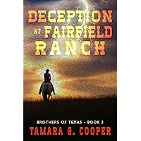 Deception at Fairfield Ranch (Brothers of Texas Book 3)