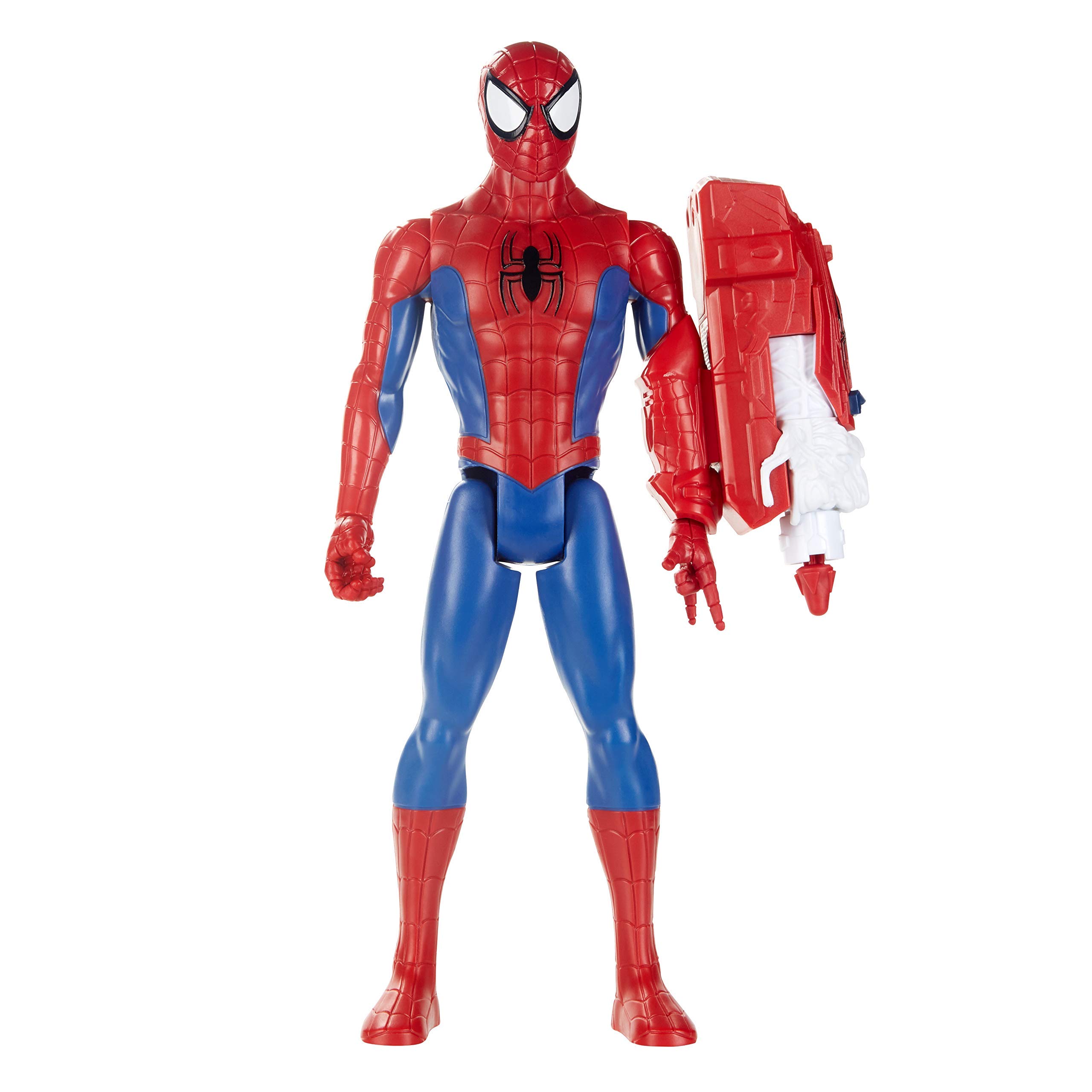 Spider-Man E0649 Titan Hero Series Action Figure, Pack of 1