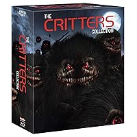 The Critters Collection [Blu-ray] The Critters Collection [Blu-ray] Blu-ray
