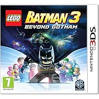LEGO Batman 3: Beyond Gotham (Nintendo 3DS) LEGO Batman 3: Beyond Gotham (Nintendo 3DS) Nintendo 3DS PlayStation 3 PlayStation 4 Xbox 360 Nintendo Wii U PC PlayStation Vita Xbox One