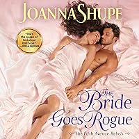 The Bride Goes Rogue: The Fifth Avenue Rebels, Book 3 The Bride Goes Rogue: The Fifth Avenue Rebels, Book 3 Audible Audiobook Kindle Mass Market Paperback Audio CD