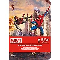 Marvel's Spider-Man and Friends: The Ultimate Alliance by Thomas Kinkade Studios