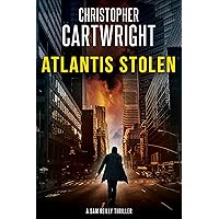 Atlantis Stolen (Sam Reilly Book 3) Atlantis Stolen (Sam Reilly Book 3) Kindle Audible Audiobook Paperback